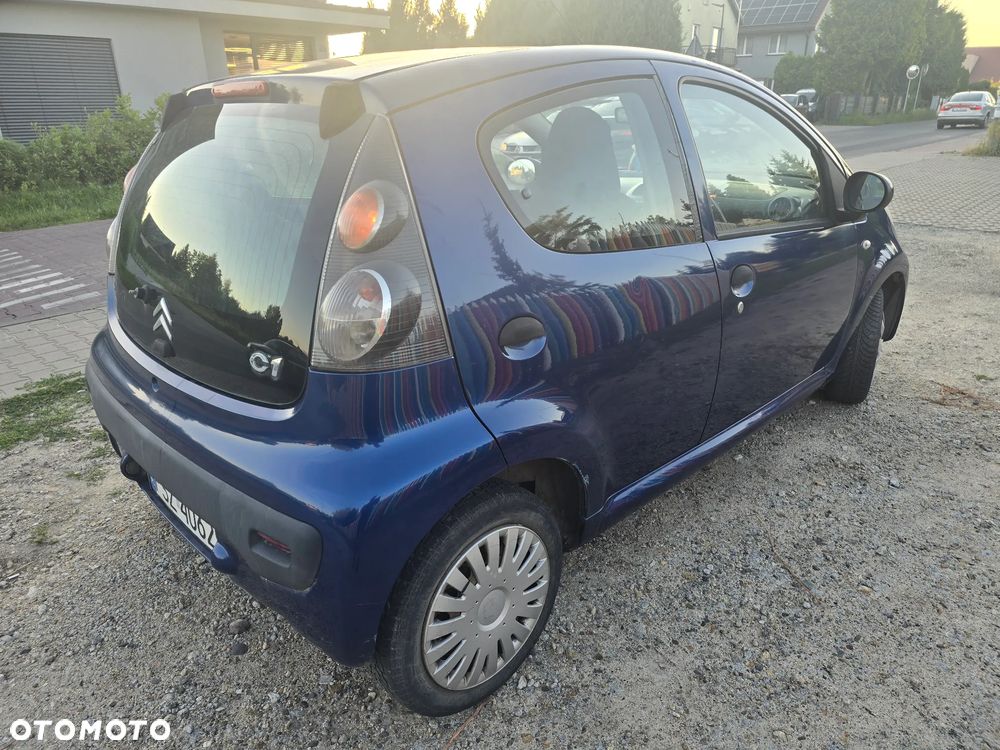 Citroën C1 1.0i Flirt - 4