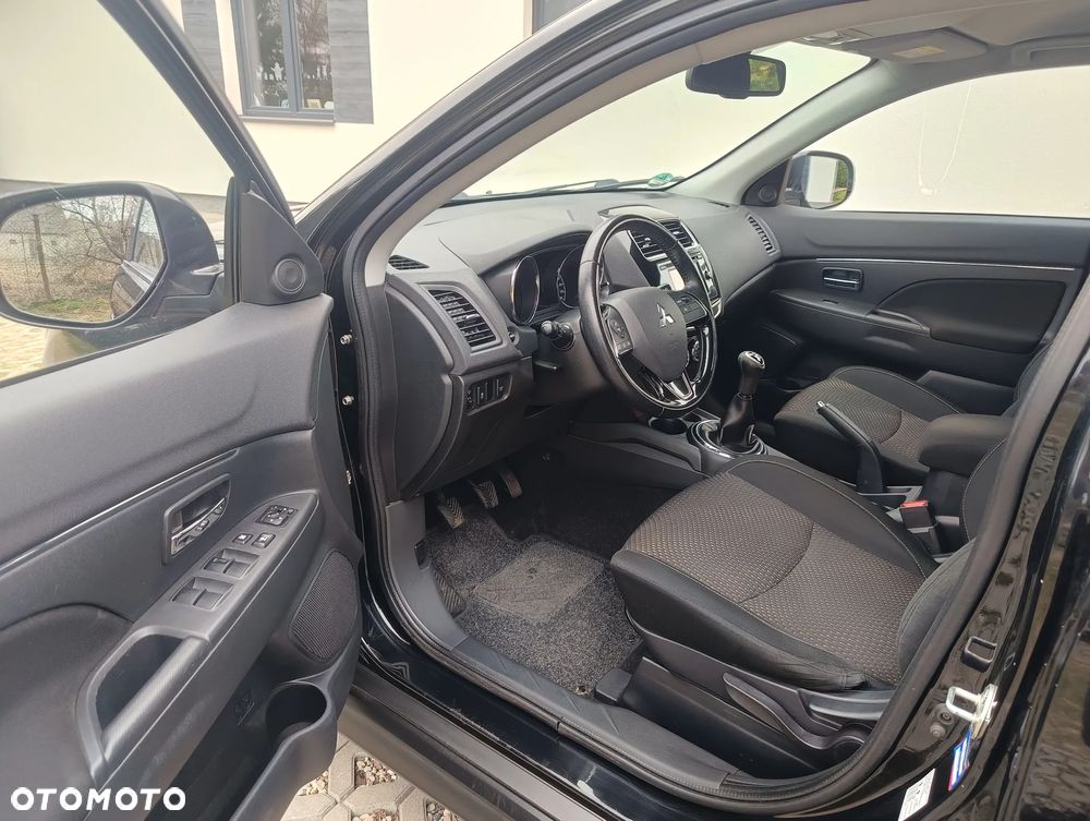 Mitsubishi ASX 1.6 Instyle NAVI AS&G - 9