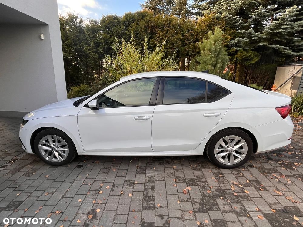 Skoda Octavia 1.5 TSI ACT Ambition - 1