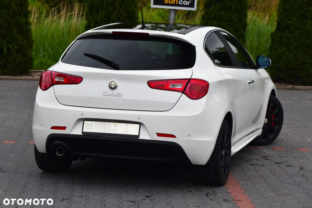 Alfa Romeo Giulietta 1.4 TB 16V Multiair Collezione - 30