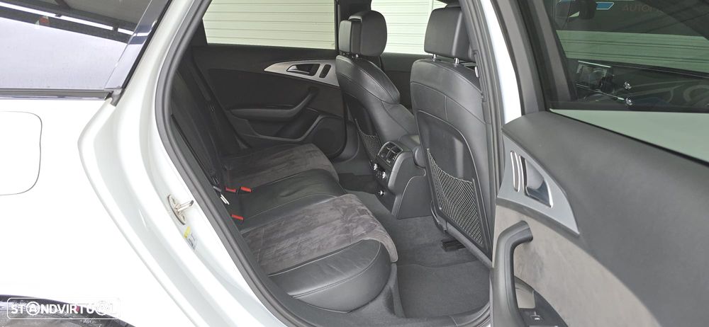 Audi A6 Avant 2.0 TDi S-line S tronic - 25