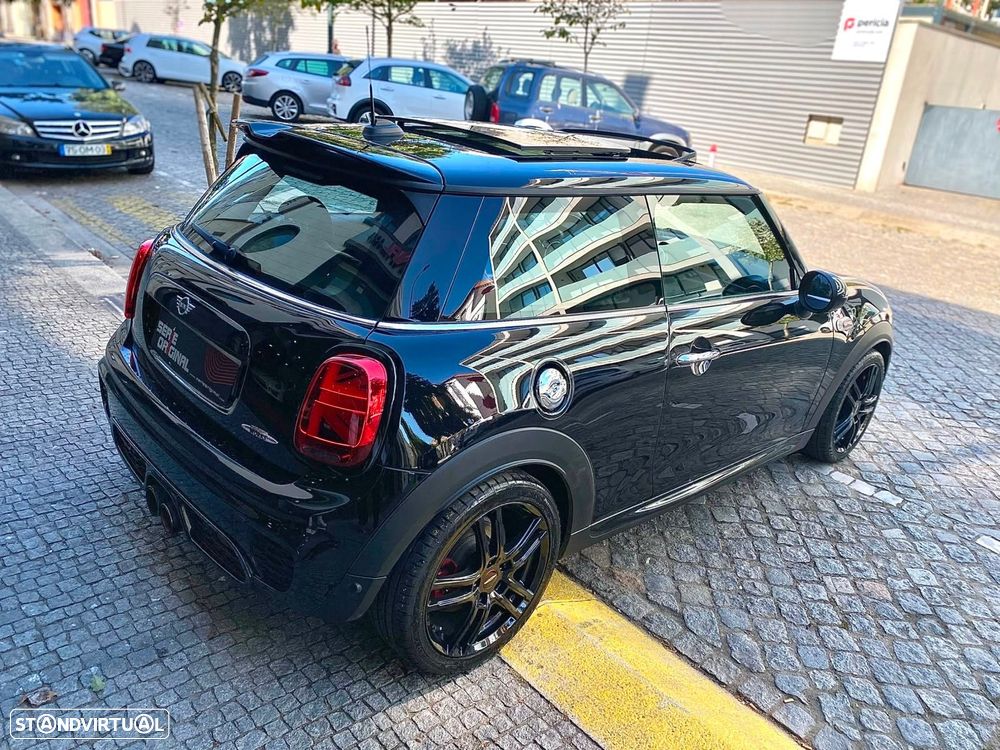 MINI Coupé John Cooper Works Aut. - 6