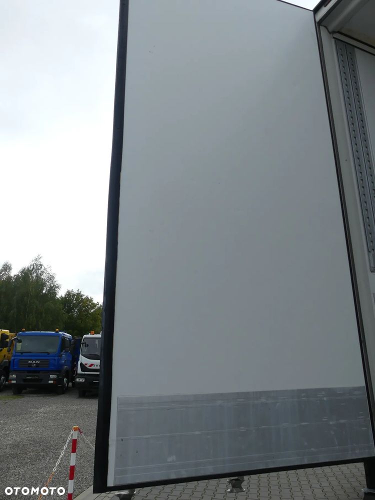 Schmitz Cargobull CHŁODNIA / DOPPELSTOCK / 4600 mth / IDEALNY STAN / - 32