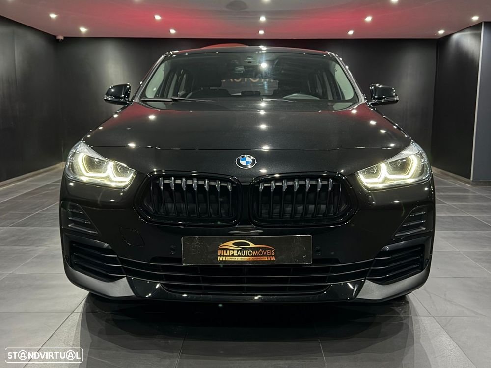 BMW X2 16 d sDrive Auto - 2
