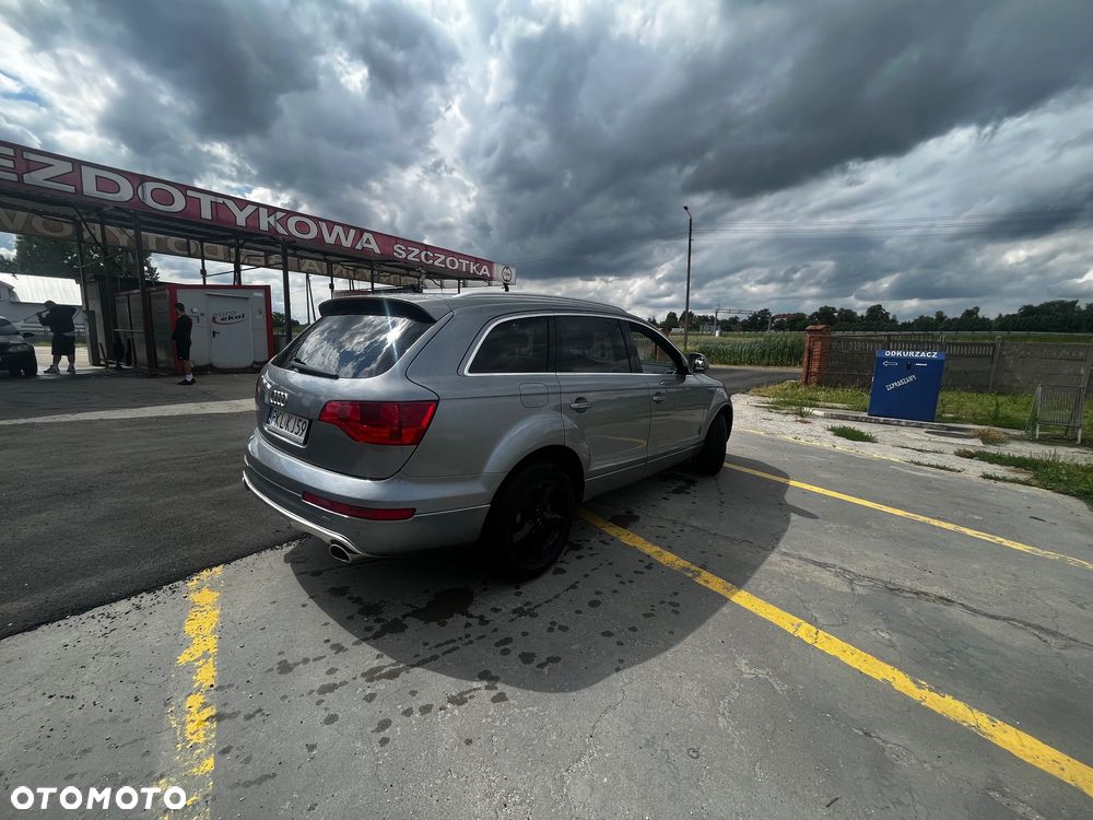 Audi Q7 3.0 TDI Quattro Tiptronic - 7