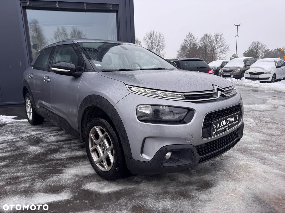 Citroën C4 Cactus Pure Tech e-THP 110 Stop&Start Shine - 4