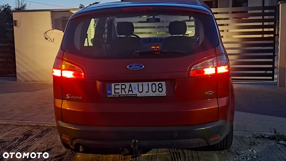 Ford S-Max 2.0 Ambiente - 1