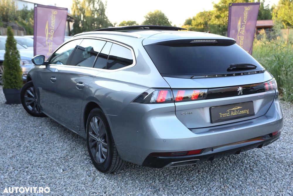 Peugeot 508 BlueHDi 130 EAT8 Allure - 2