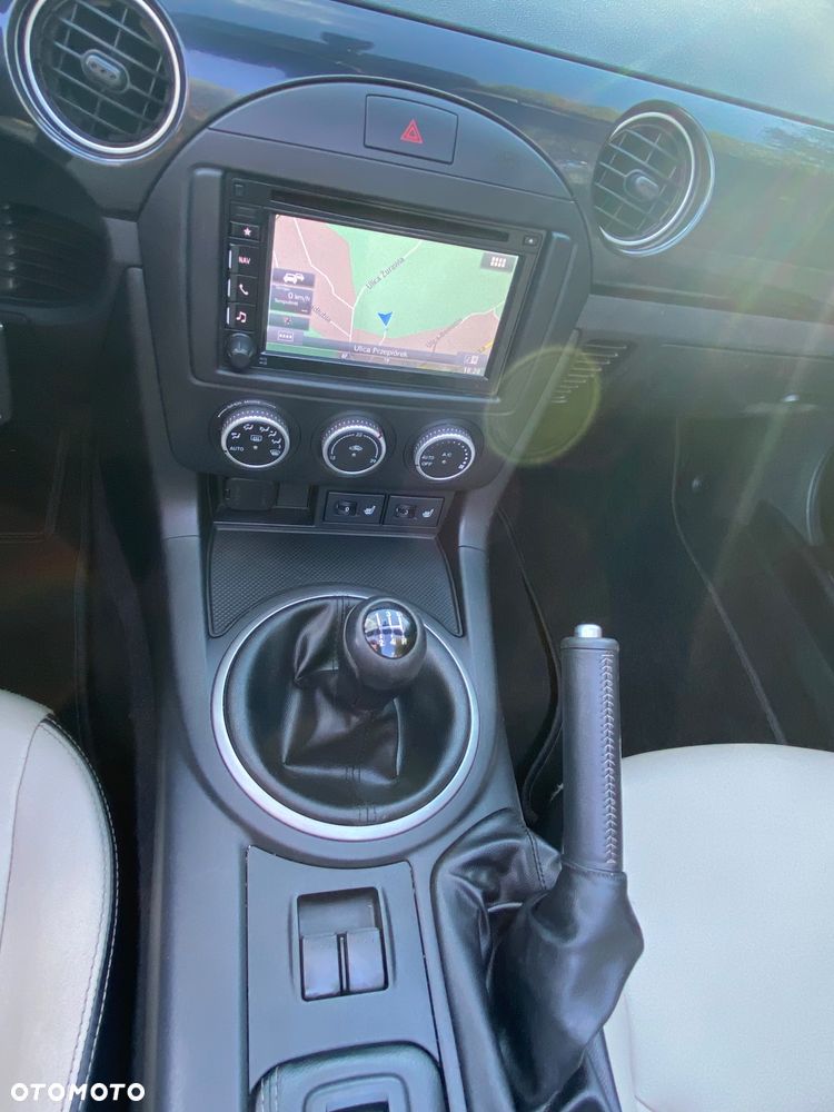 Mazda MX-5 1.8 MZR Roadster Coupe Sendo - 16