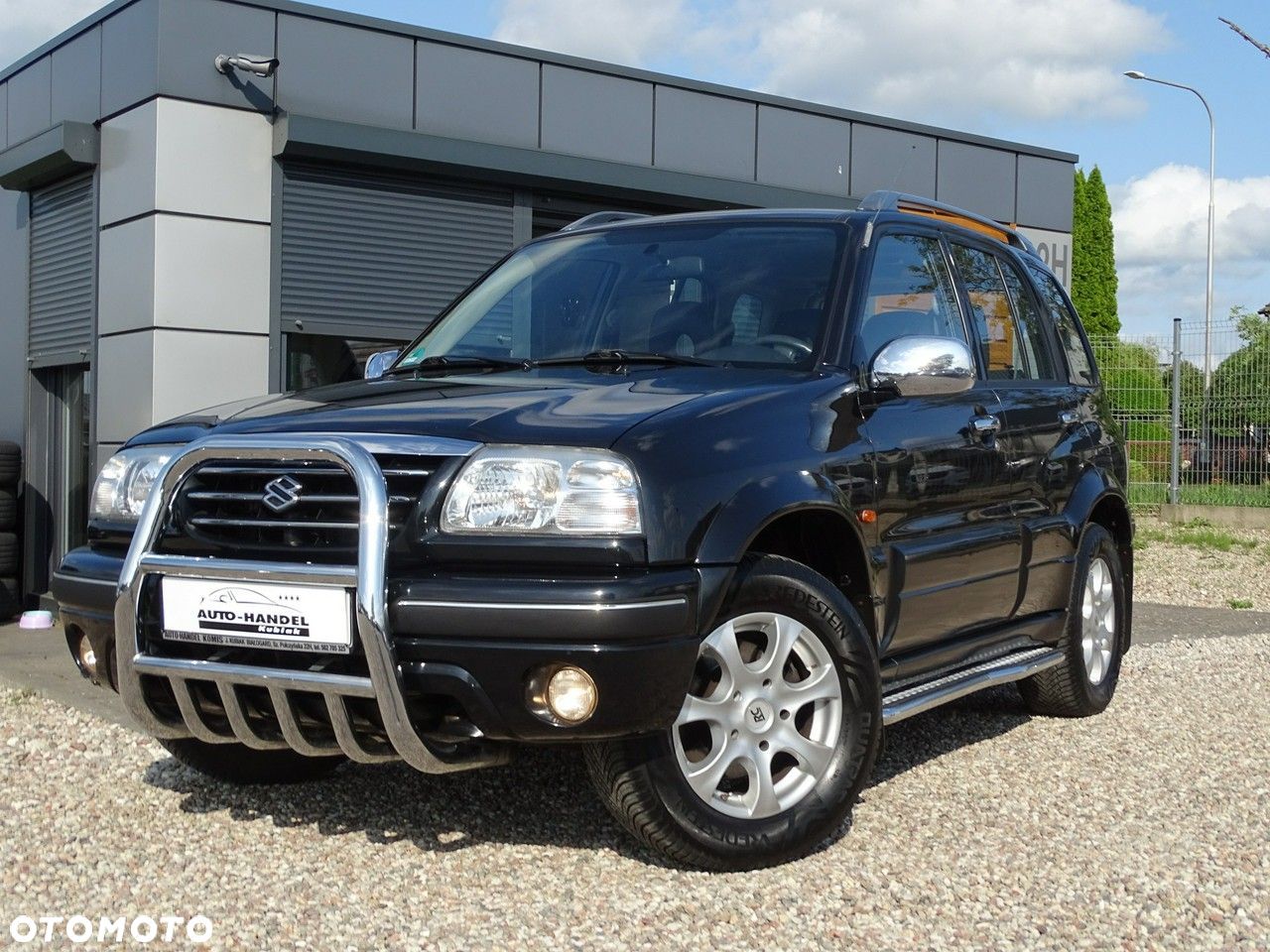 Suzuki Grand Vitara - 1