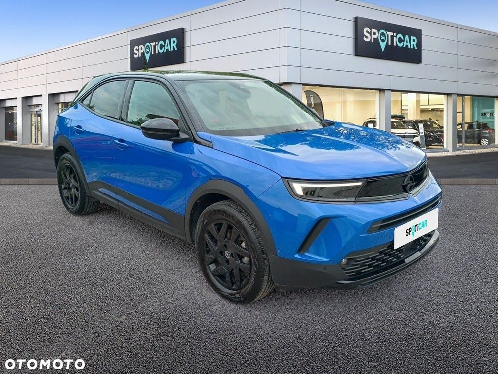 Opel Mokka - 4