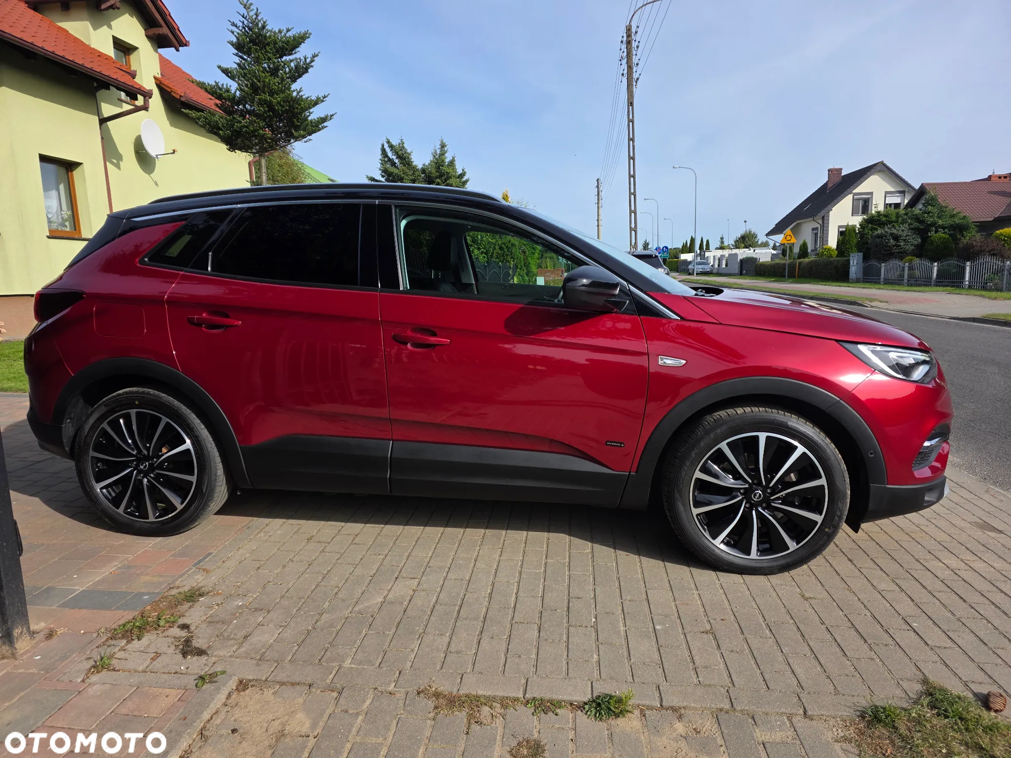Opel Grandland X 1.6 T PHEV 4x4 Ultimate - 3