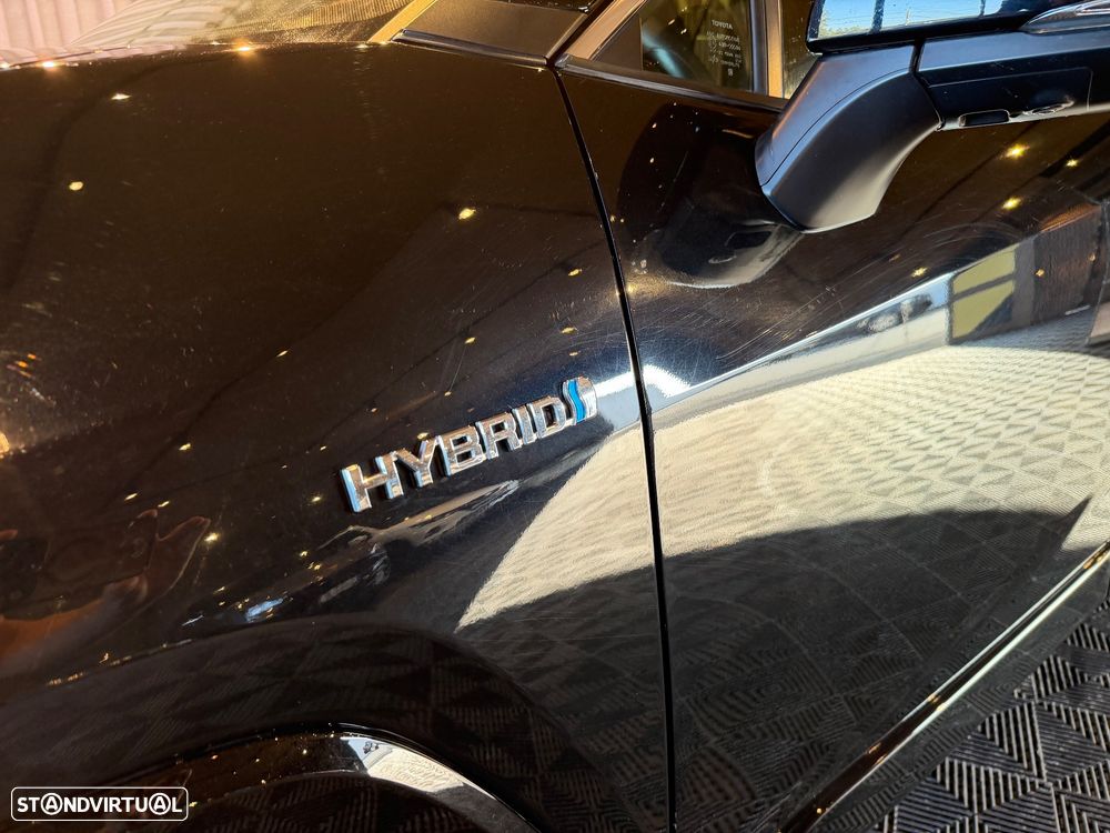 Toyota RAV4 2.5 HDF Black Edition - 10