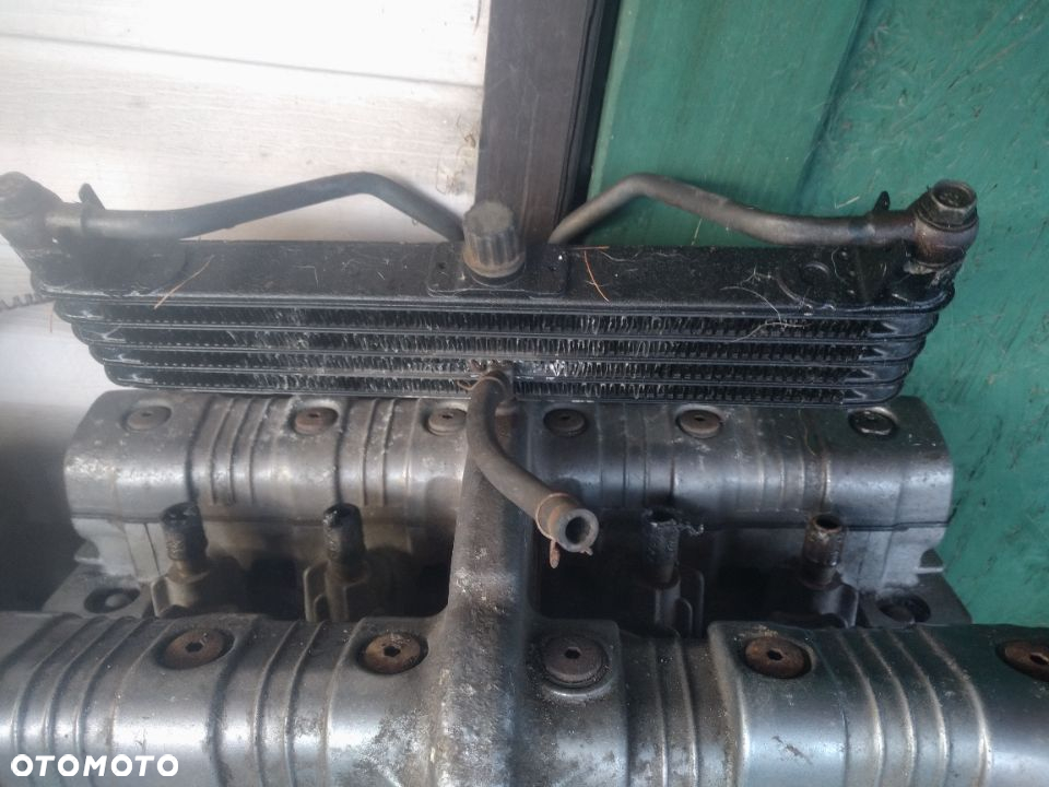 Yamaha XJ 900 4KM 1999 wahacz chłodnica oleju airbox obudowa filtra powietrza - 3
