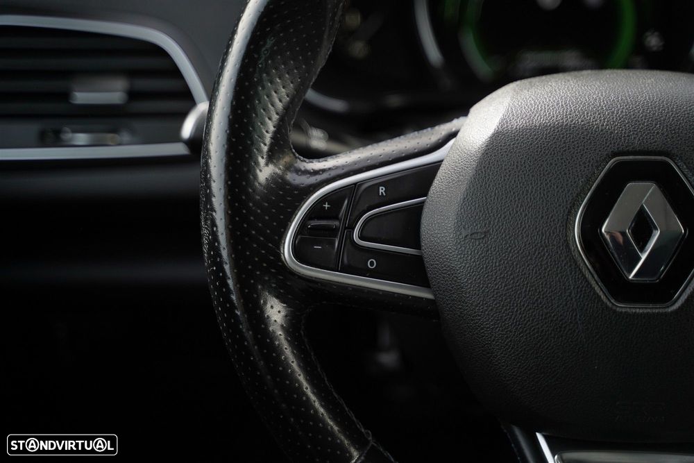 Renault Mégane 1.5 dCi GT Line EDC - 18