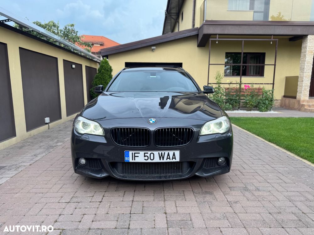 BMW Seria 5 530d xDrive - 3