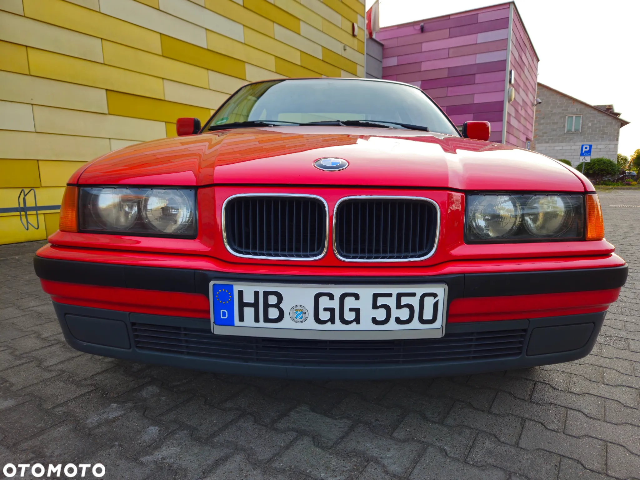 BMW Seria 3 316i - 9