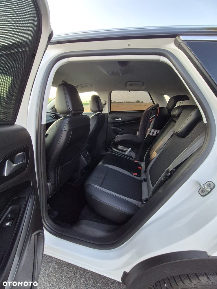 Opel Grandland X 1.5 CDTI Enjoy S&S - 8