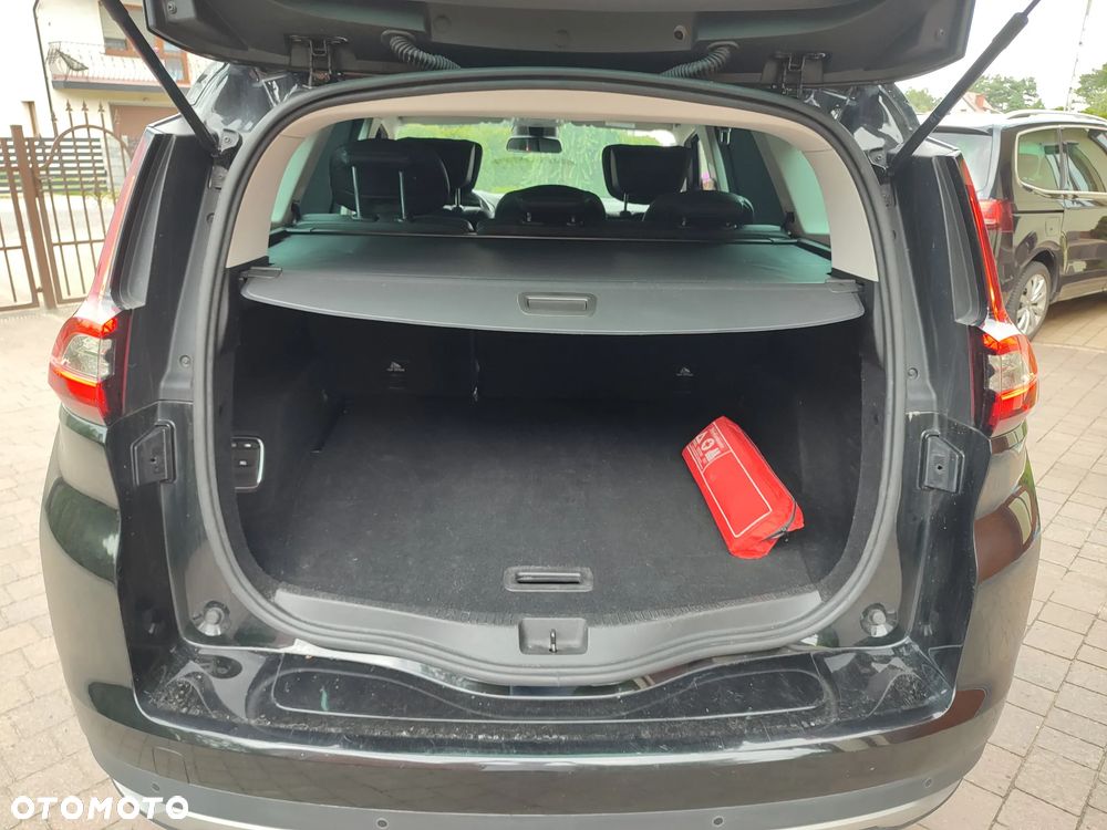 Renault Grand Scenic TCe 140 GPF BOSE EDITION - 14