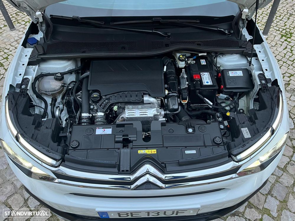 Citroën C4 1.2 PureTech Shine - 37