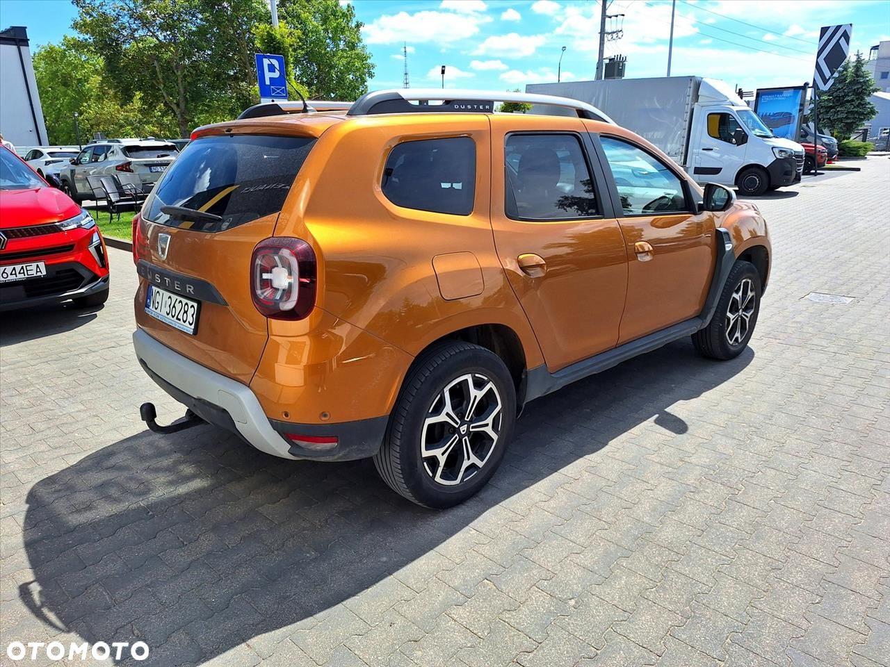 Dacia Duster 1.0 TCe Prestige - 4