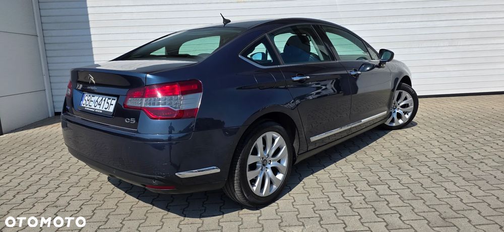 Citroën C5 BlueHDi 150 S&S Selection - 4