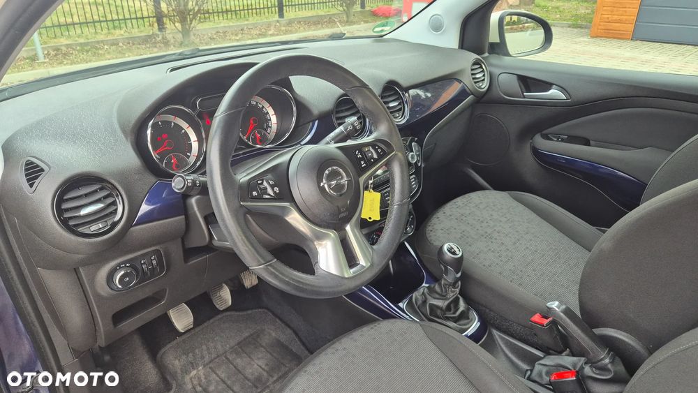 Opel Adam 1.2 Black Link - 17