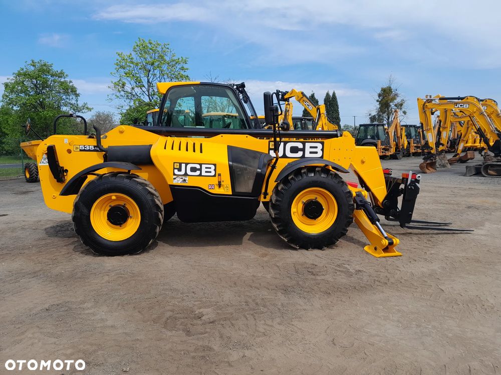 JCB 535-125 HI VIZ - 1