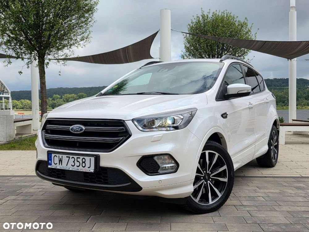 Ford Kuga - 7