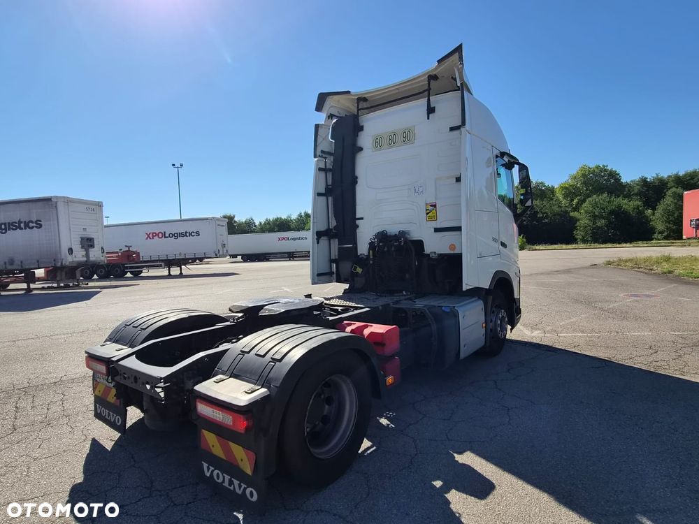 Volvo FH500 - 3
