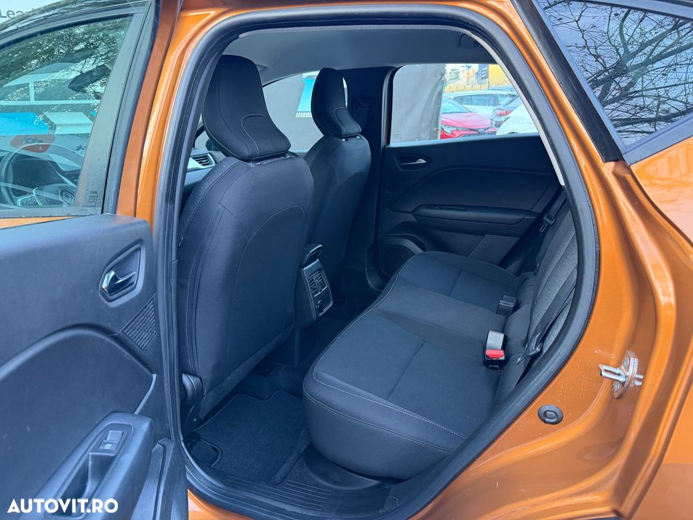 Renault Captur TCe 90 Equilibre - 14