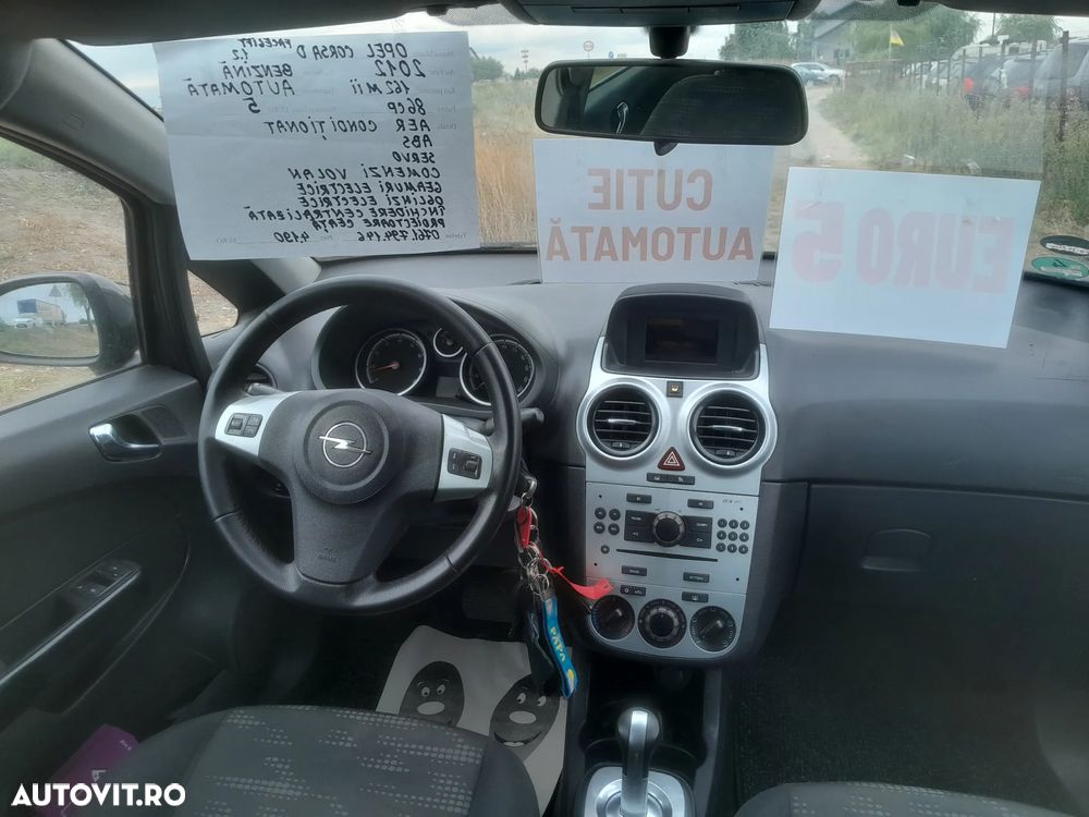 Opel Corsa - 5