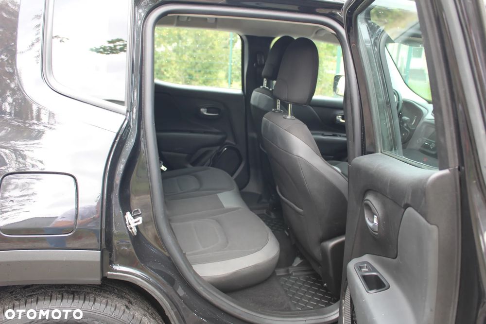 Jeep Renegade 1.6 E-TorQ Longitude - 12