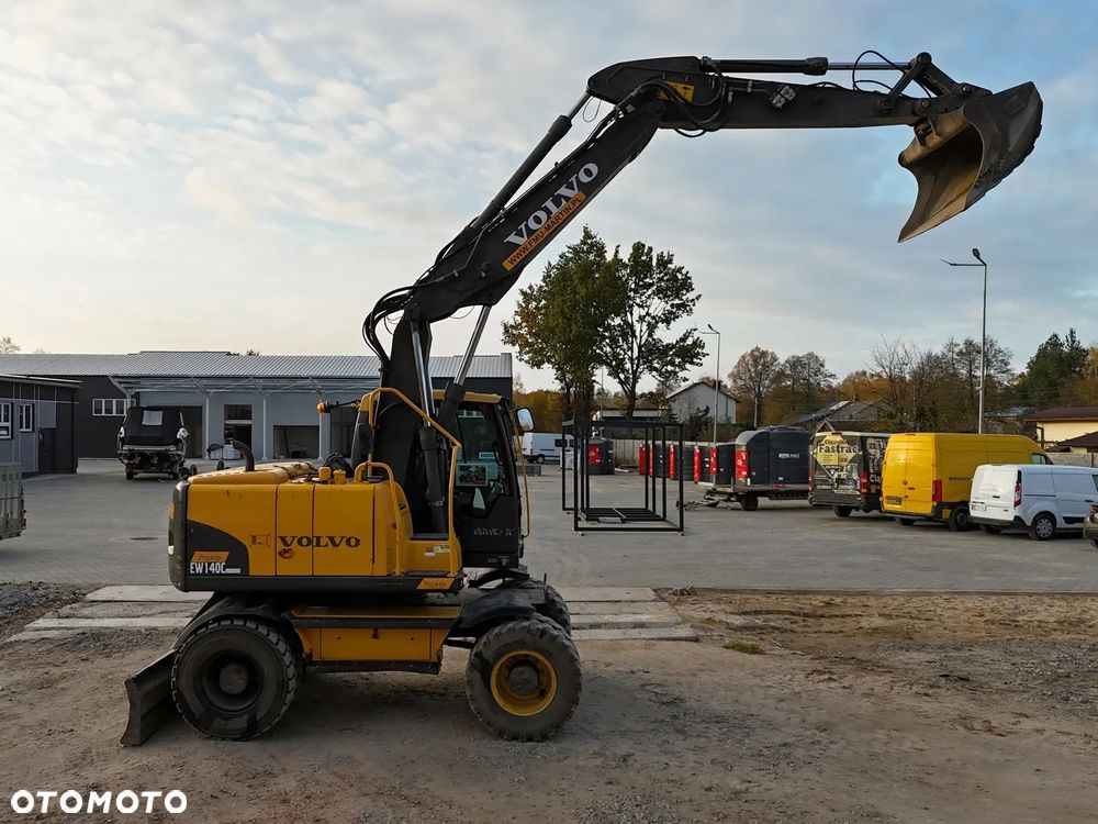 Volvo EW 140C | ROTOTILT - 14