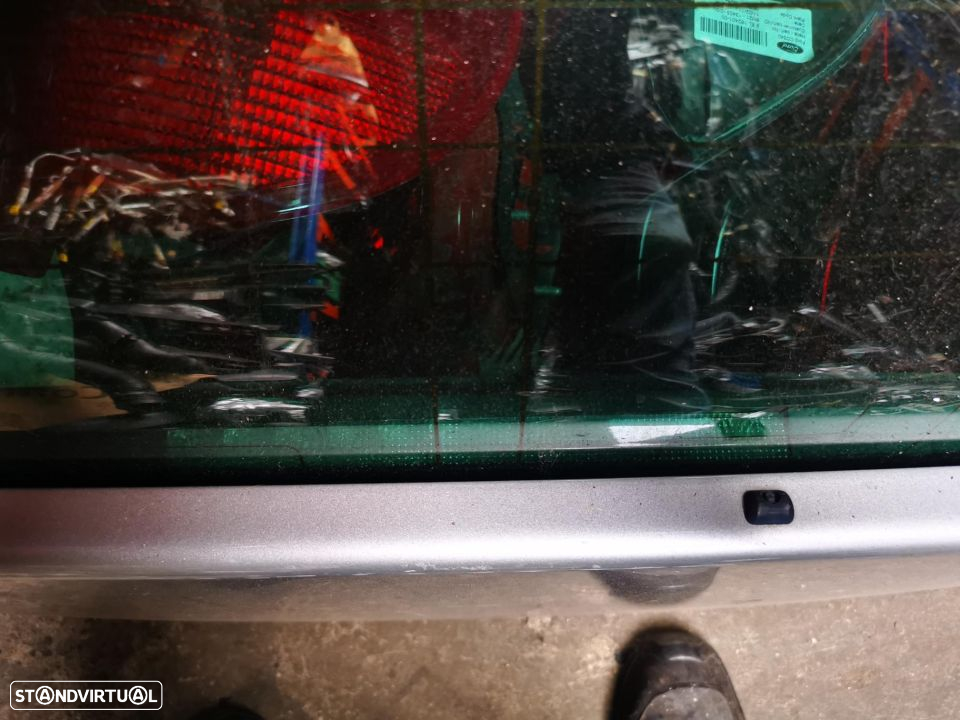 PEUGEOT 407 SW VIDRO DA MALA - Z149 - 5