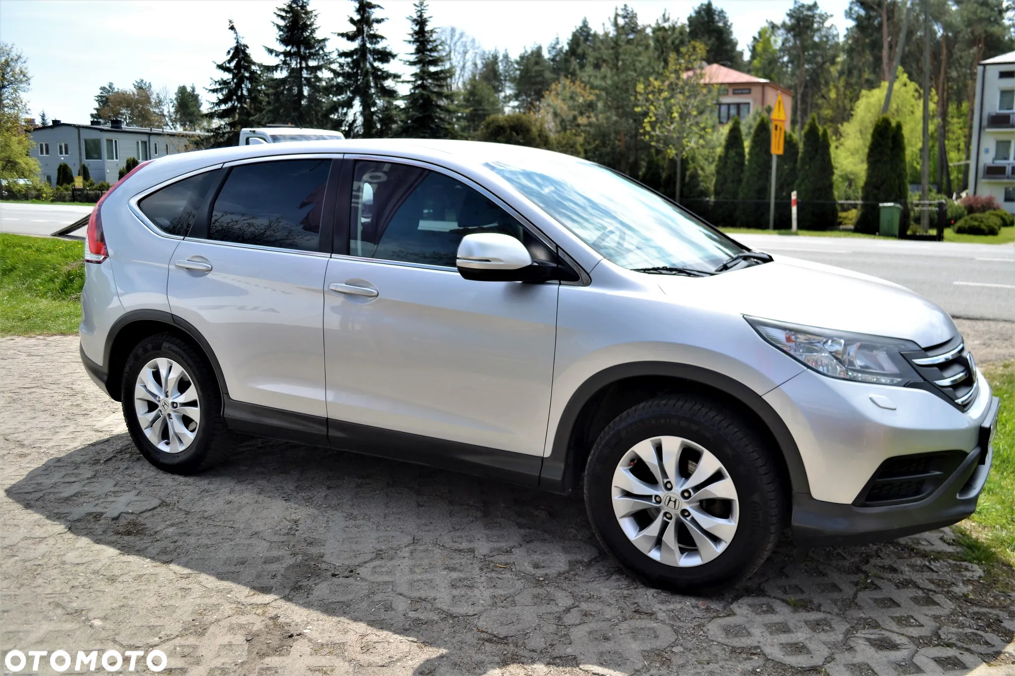 Honda CR-V 1.6i-DTEC Elegance (2WD) - 15
