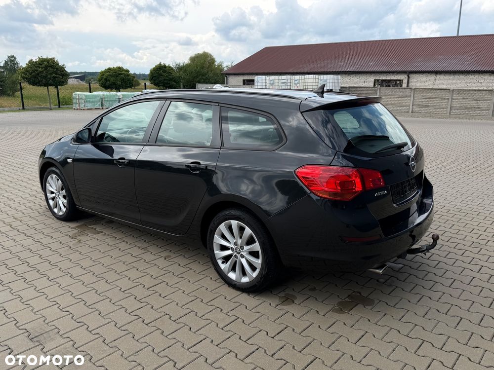 Opel Astra 1.4 T Sport - 3