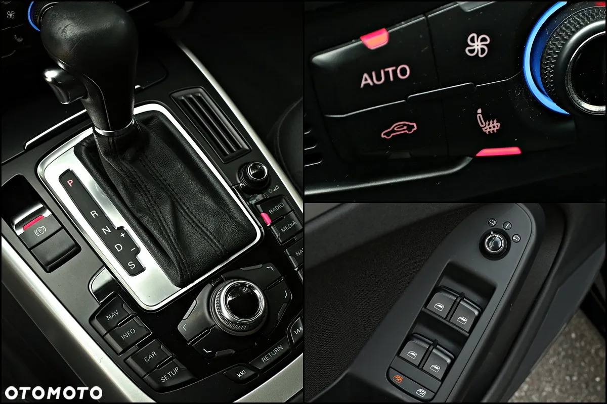 Audi A4 2.0 TDI Multitronic - 34