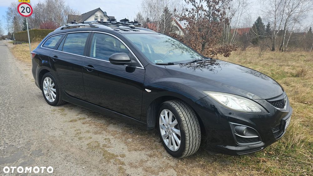 Mazda 6 Sport 2.0 MZR DISI Center-Line - 2