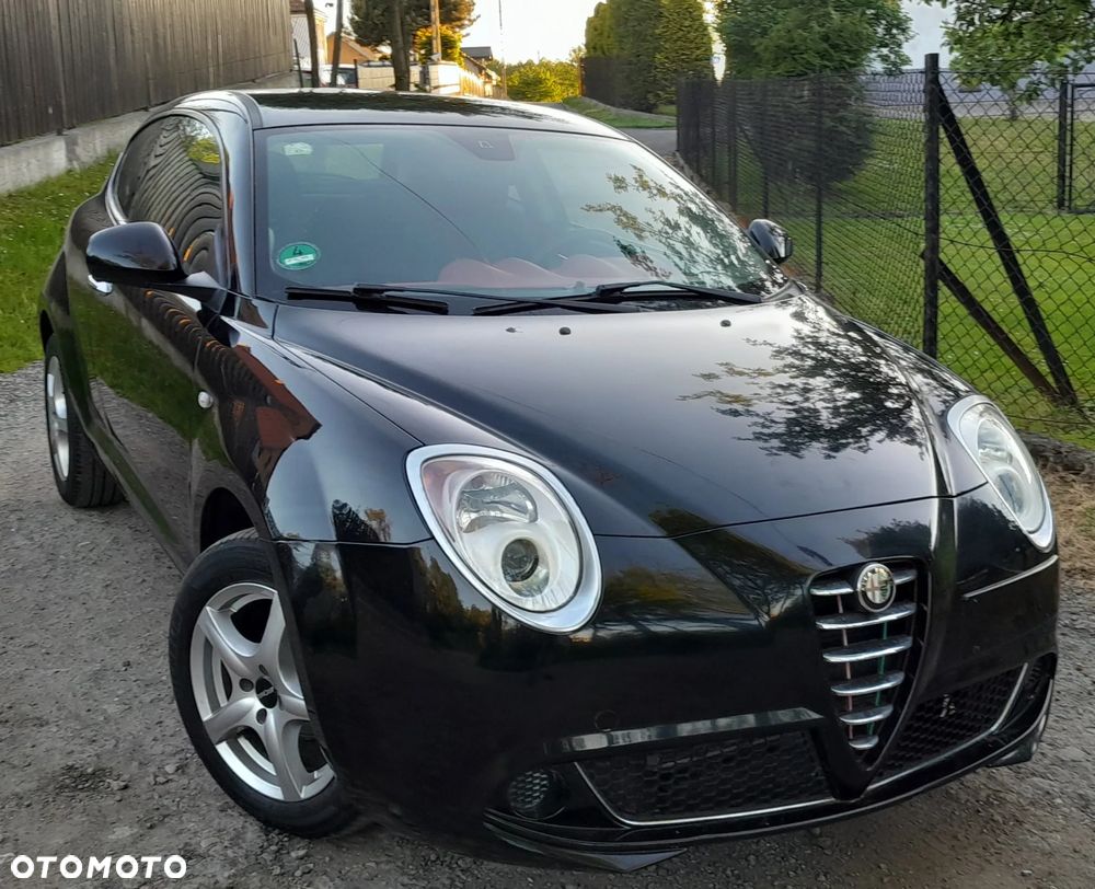 Alfa Romeo Mito 1.4 16V - 12