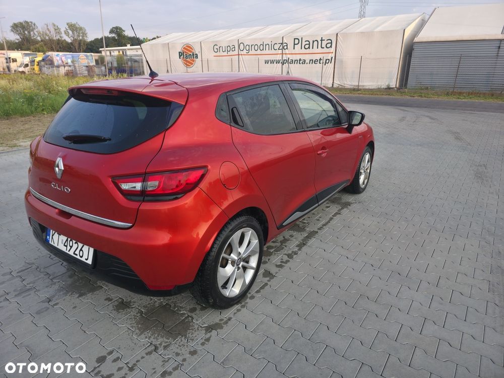 Renault Clio - 4