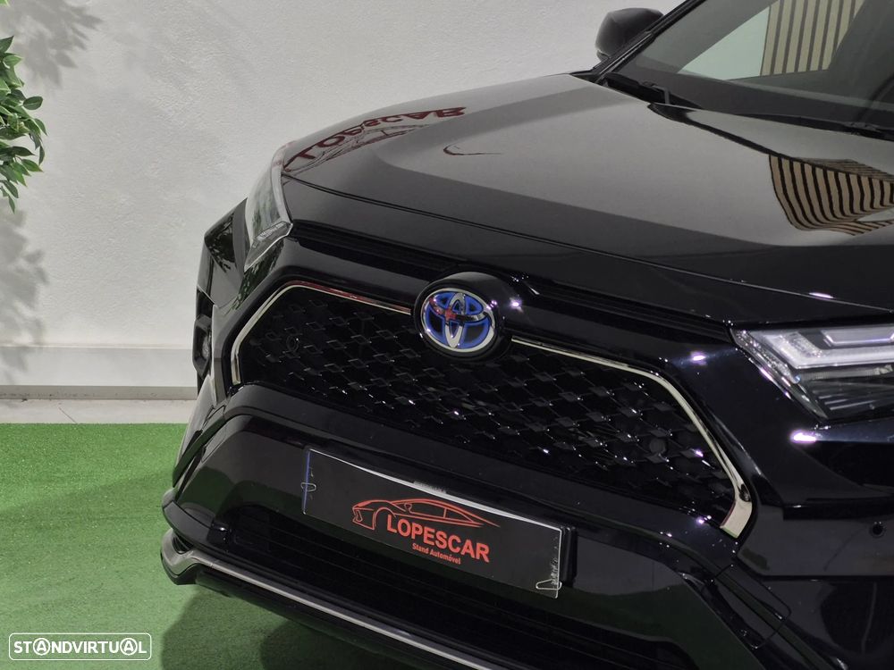 Toyota Rav4 2024 photo 3