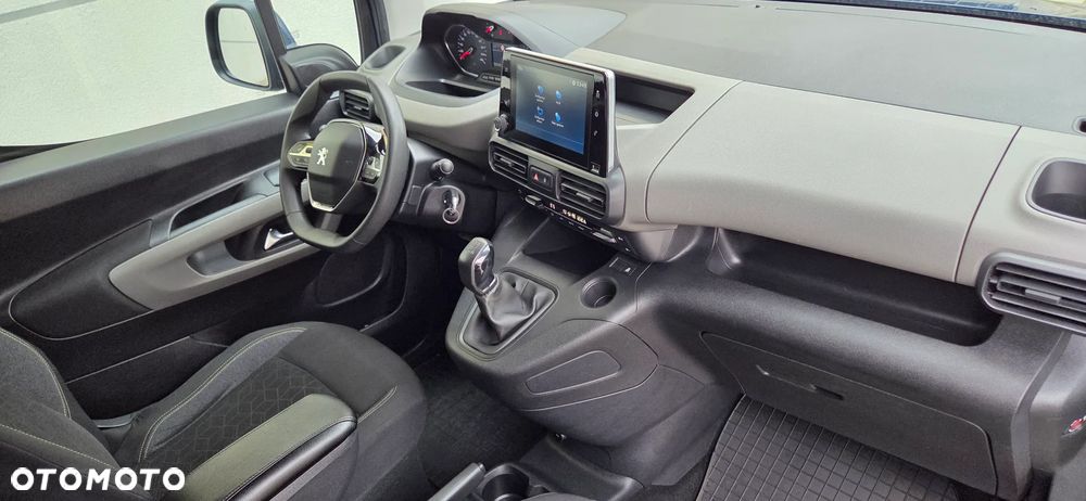 Peugeot Rifter 1.5 BlueHDI Active - 35