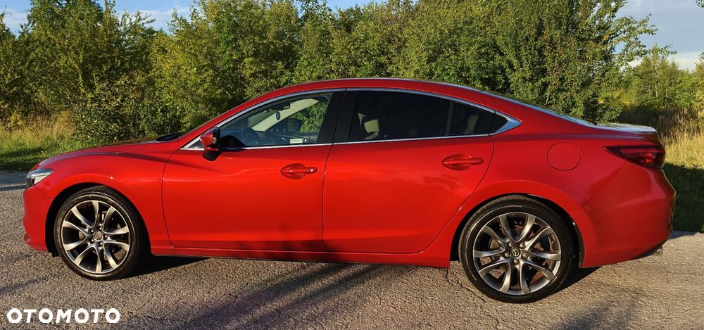 Mazda 6 2.0 Skypassion I-ELoop - 2