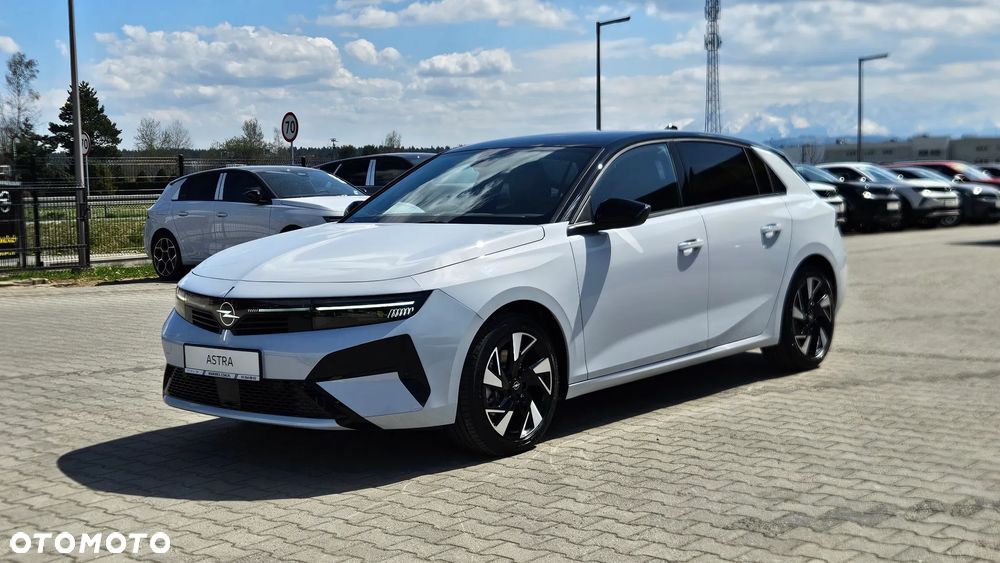 Opel Astra 1.2 T mHEV GS eDTC - 3