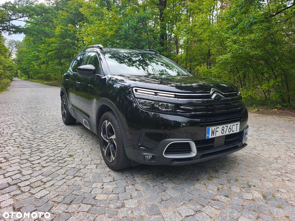 Citroën C5 Aircross BlueHDI 130 S&S EAT8 FEEL PACK - 2