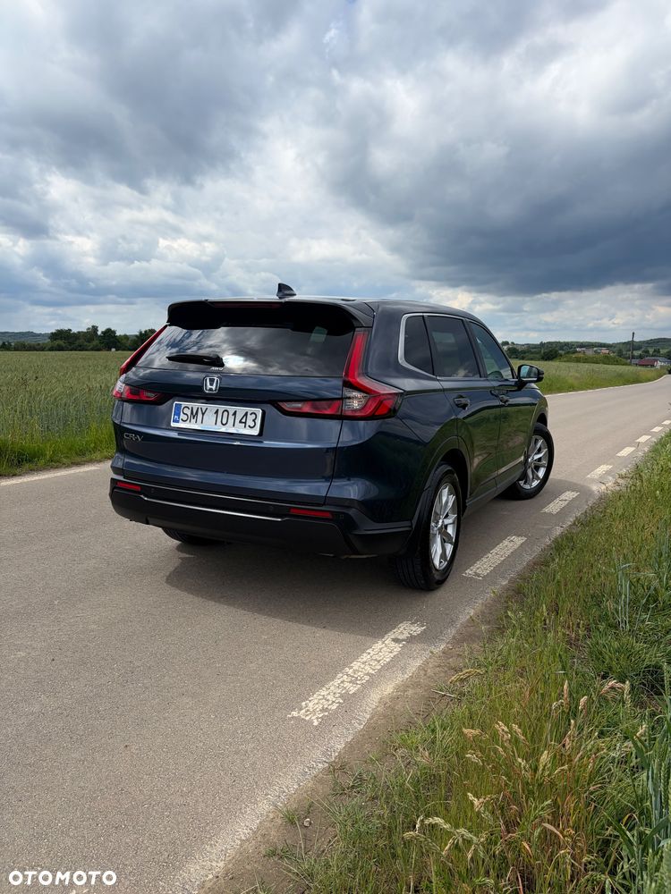 Honda CR-V - 9