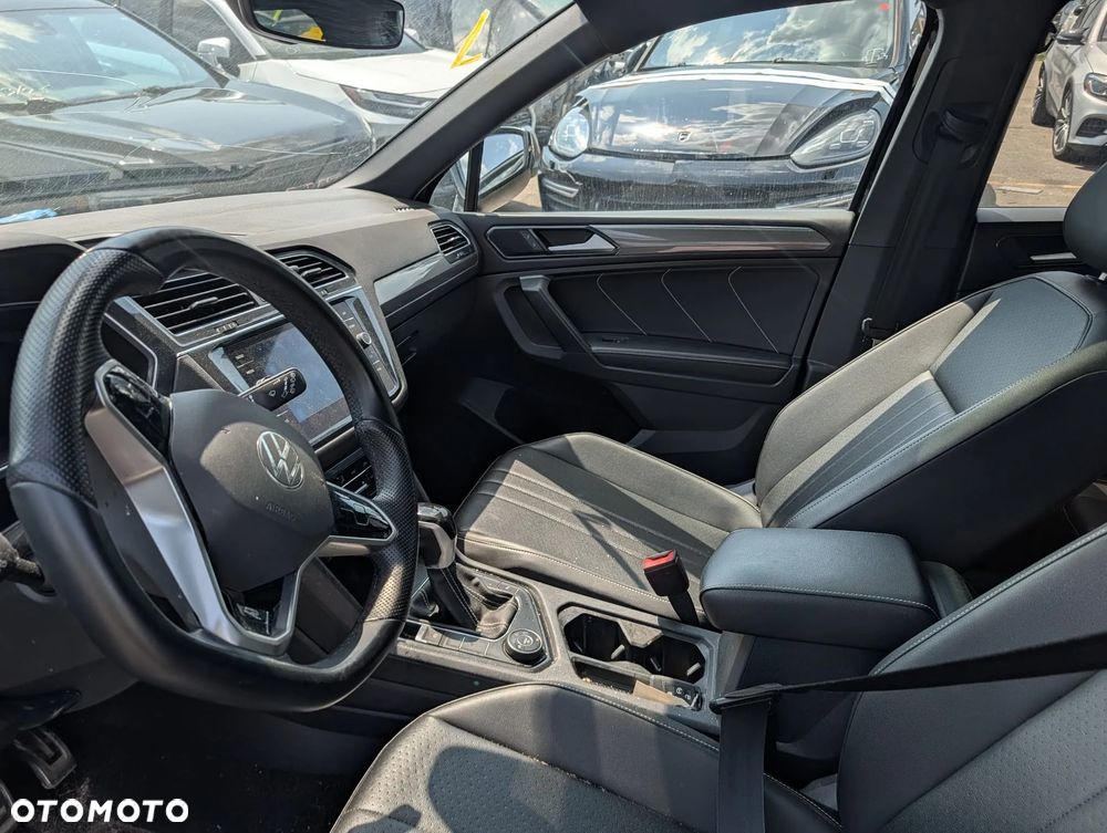 Volkswagen Tiguan Allspace 2.0 TSI OPF 4Motion DSG R-Line - 28