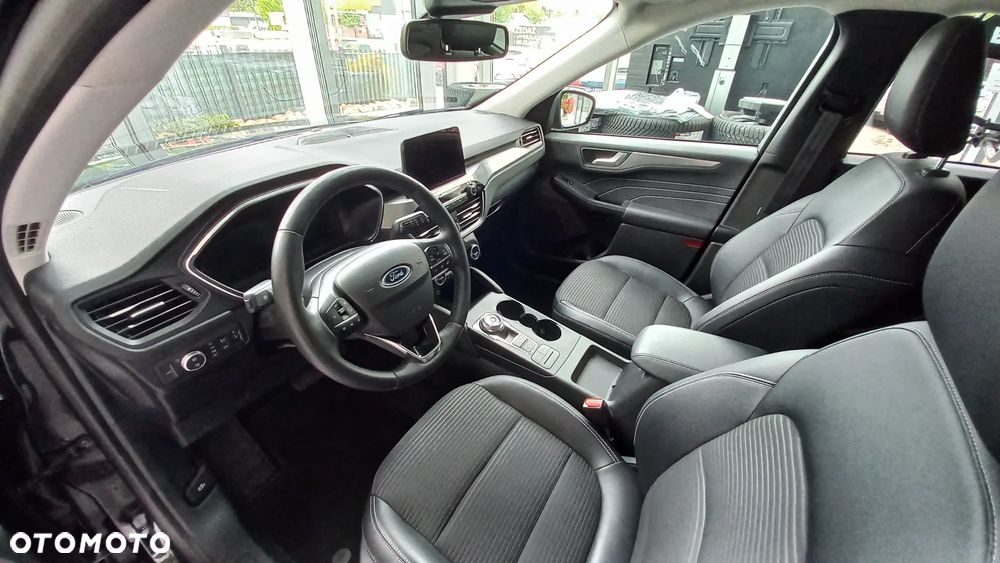 Ford Kuga 2.5 FHEV FWD Titanium X - 15