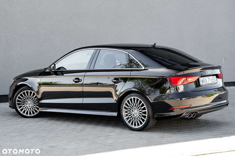 Audi A3 Limousine 2.0 TDI (clean diesel) S line Sportpaket - 14